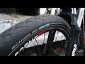 Schwalbe Marathon 26x2,00 покрышки обзор