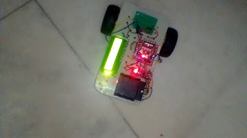 PS2 ( Play Station 2) Controlled Robot Car - Arduino UNO based
