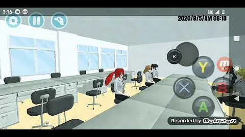 La profesora subtituta (story time )