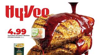 Hy Vee • Apr 06 – Apr 13, 2026 • Weekly Ad Preview