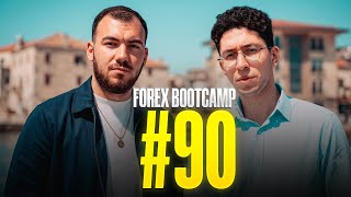 FOREX BOOTCAMP #90 - HAOF İLE BOL BOL BACKTEST ATTIK VE GÜNCEL İŞLEM VERDİK!