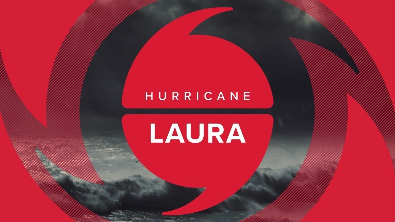 Hurricane Laura: Track, models as it moves to Texas-Louisiana coast ...