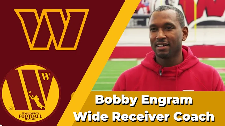 Washington Commanders Hire Bobby Engram Wide Recei...