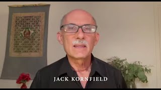 Dharma Talk on Death — Jack Kornfield