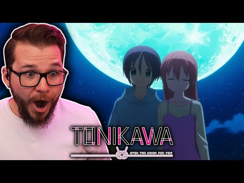 Tonikawa S2 Episode 1 REACTION | A Wedding?
