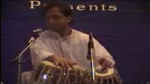 Pandit Yogesh Samsi - Two Fingers Dhere-Dhere Rela