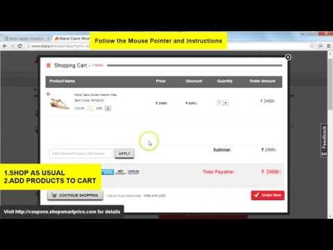 How to Get Best Online Shoe Prices at Bata.in – ShopSmartPrice