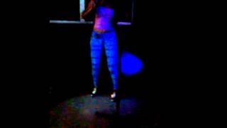 Dando Um Show Sqn. Calypso - Arrepiou