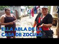 🔴LA HERMANA DE ZOCULÓ  ABLA DE EL QUE ANTES LE QUERIA QUITAR😢 SU CASA