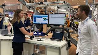 CloudRail at Hannover Messe 2022