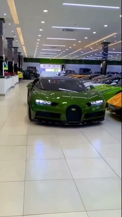 Insane Bugatti Hulk Edition #shorts #bugatto #hulk #insane #trending #viral