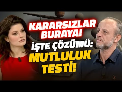 Günde 35.000 Karar Veriyoruz! Haftada Neye, Kaç Dakika Harcıyoruz? Kararsızlığa Test! | Oylum Talu