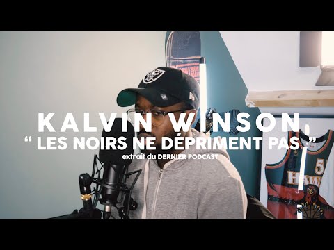 LES NOIRS NE DÉPRIMENT PAS