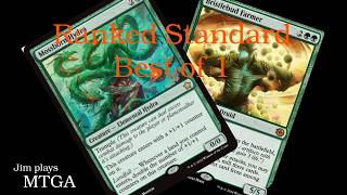 Jim plays: MTGA