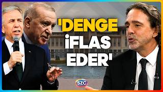 Denge Olamaz Timur Soykan Beştepedeki Zirveyi Anlattı Olay Mansur Yavaş Ve Erdoğan Sözleri
