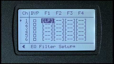 Lectrosonics ASPEN - an Introduction to DSP Mixers & Conference Audio