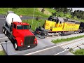 Beamng train destruction