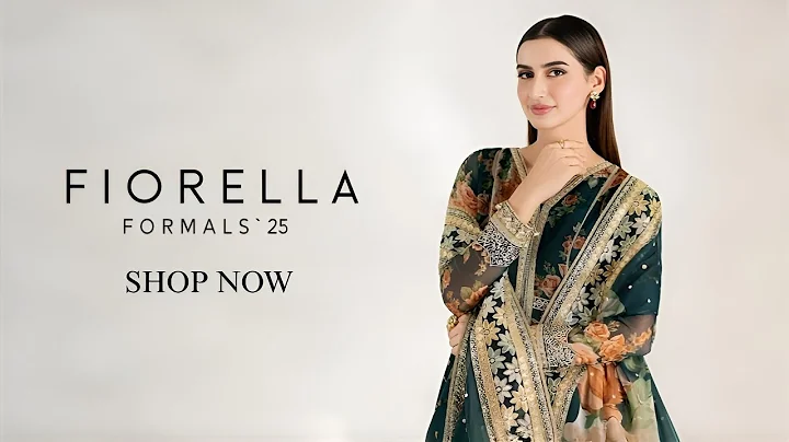 Farasha Luxury Formal Unstitched Collection 2025 | Saffron Wedding Formal Unstitched Collection'25 