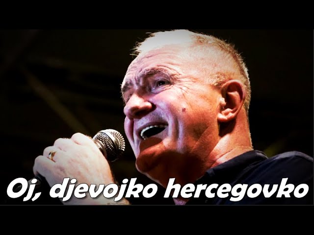 Mate Bulic - Oj djevojko hercegovko