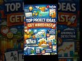 Data Analysis Projects Ideas 2026 #Shorts #Python #DataAnlysis #DataAnalytics #motivation