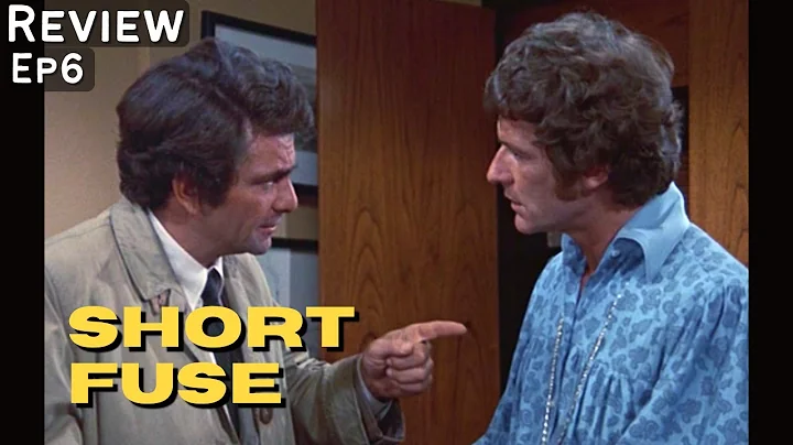 Short Fuse (1972) Columbo- Deep Dive Review | Rodd...