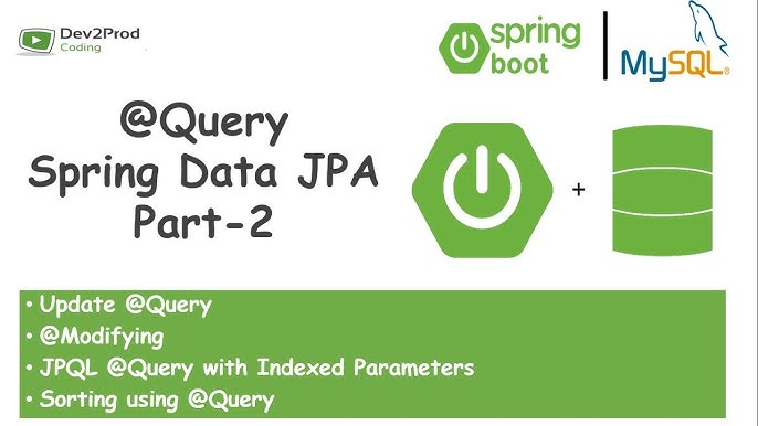 Spring Data Jpa – agurrion developer