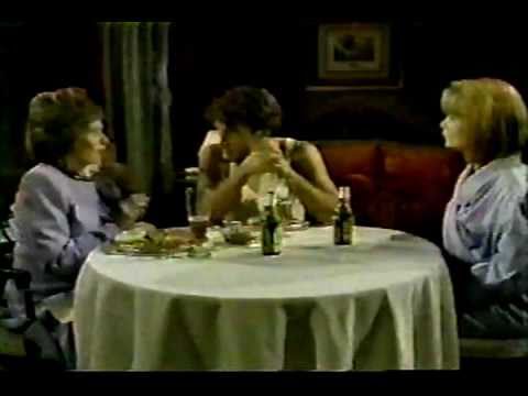 All My Children - 1992 - Aunt Phoebe Approves of E...