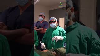 World's Most Advance 3D Laparoscopic system Now in Miracle Women's Hospital