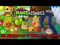 Plant Vs Zombies (PS3) - All Minigames &amp; Ultimate Battles