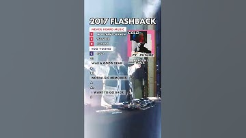 Thumbnail of Top Songs of 2017! How many do you know?