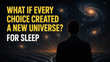 What If Every Choice Created a New Universe? For Sleep