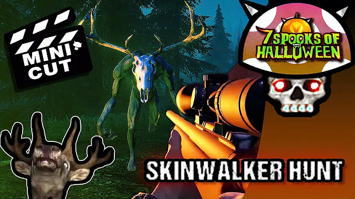 [Vinesauce] Joel - 7 Days Of Spooks: Skinwalker Hunt Highlights