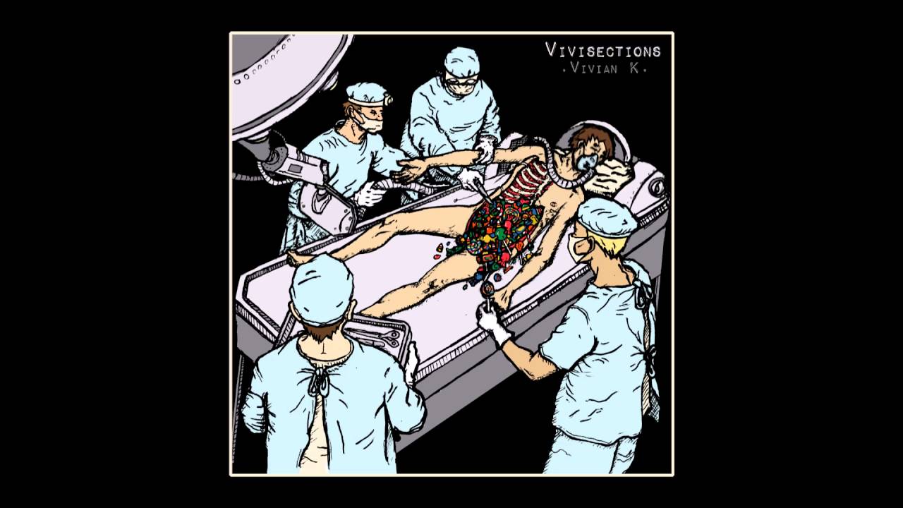 Sleduj Vivian K. - Petty na YouTube