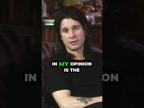 Ozzy Osborne Thinks Alcohol Is The Most Dangerous Drug Out There Shorts Ozzy Osborne Thinks Alcohol Is The Most Dangerous Drug Out There Shorts