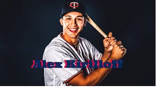 Who is Alex Kirilloff? | The No.1 Prospect from The Twins