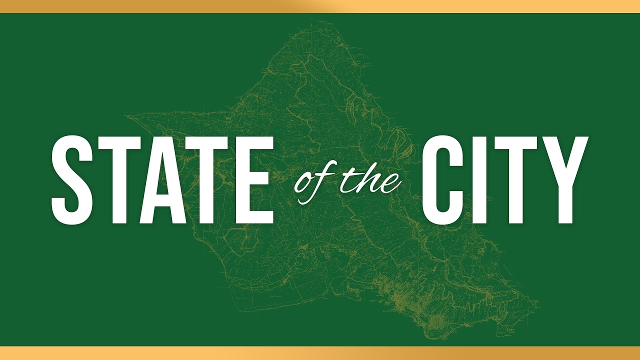 2026 State of the City Address - YouTube