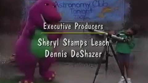 In Outer Space (2001 Version) Final Part! (Before In Outer Space For Opening & Closing for Screener)