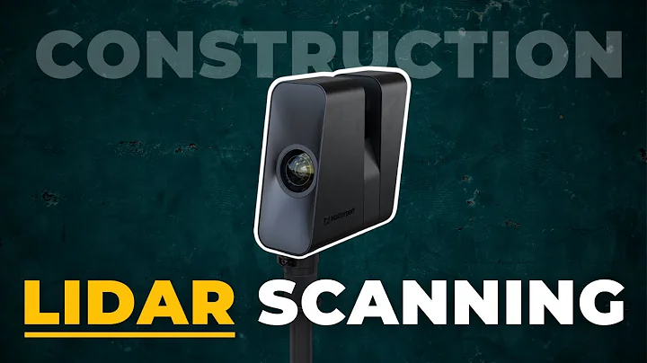 LiDAR Scanning for 3D Construction Modeling & Mapping | OpticVyu