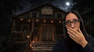 We Were the FIRST Investigators to Enter This HAUNTED Pine Barrens Cabin