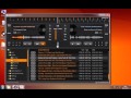 Partycloud desktop  dj your mp3 files save your mix offline