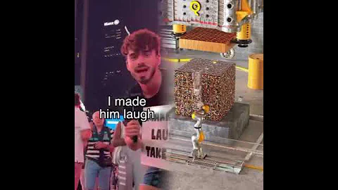 Last guy is the definition of work smarter not harder