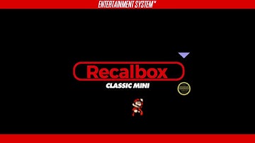 Recalbox - Intro Nespi (Extended)