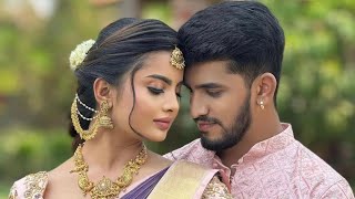 Finally Engagement Day 💍| Nikhil Nisha Vlogs #nikhilnisha #nidhu