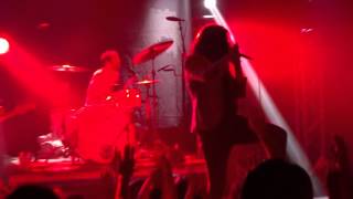 The Academy Is... - Bulls in Brooklyn (Live in Santa Ana 12-26-15)