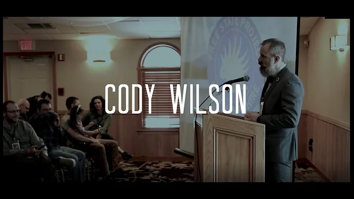"Defense Distributed" presented by Cody Wilson at the 2022 NH Liberty Forum