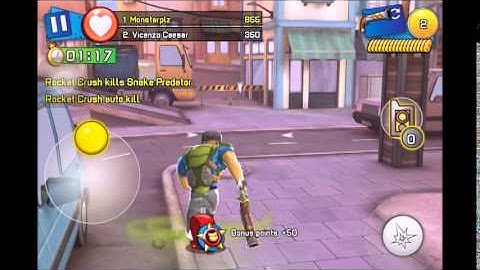 Respawnables Episode 1 The Blunderbuss