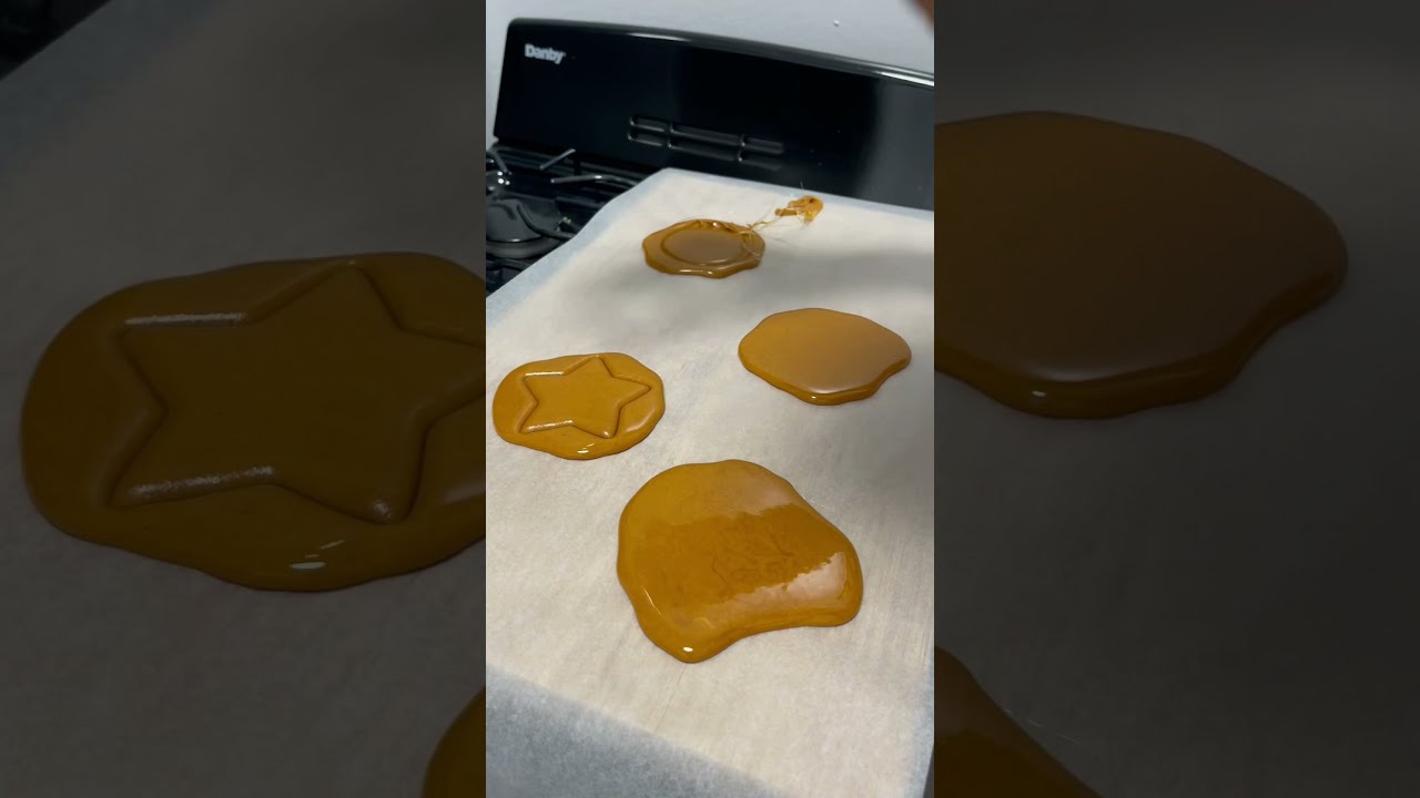 How To Make The Perfect Dalgona Squid Game Candy