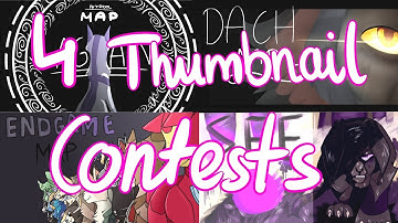 Thumbnail CONTEST (Again, Dach, Endgame and See)