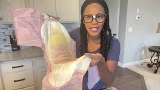 Abu Bunny Hopps Diaper How Absorbent Is It Really Watch Me Pour 20 Cups Water