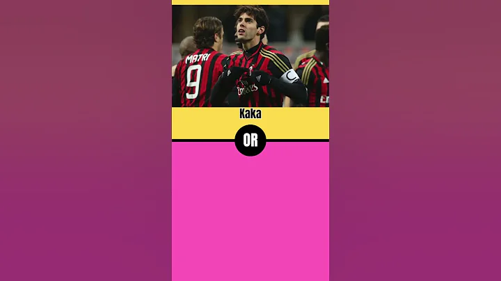 Would You Rather Questions (Football Player Edition - Part 77) #shorts #challenge